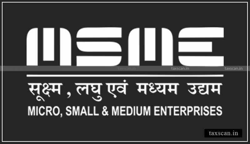 MSME Logo
